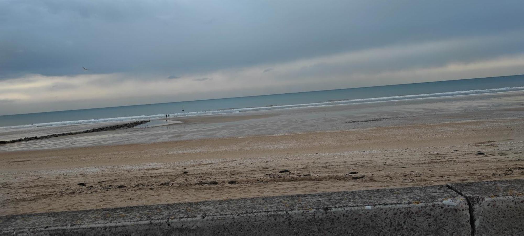 Cabourg Plage Екстер'єр фото